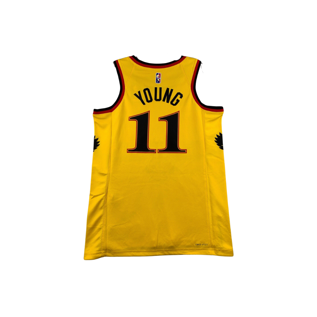 Trae Young Atlanta Hawks City Edition 22/23 (L)