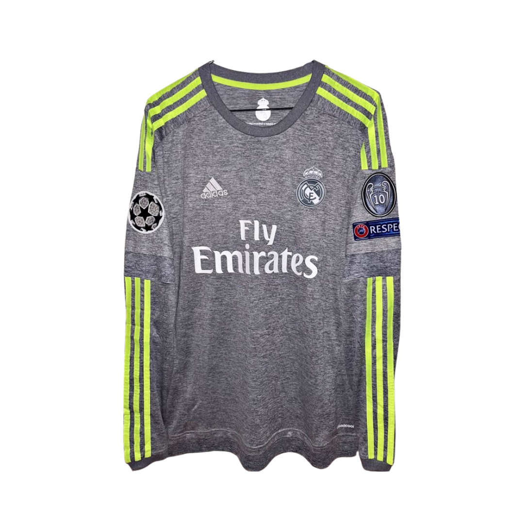 Cristiano Ronaldo Real Madrid 2015/16 Away Kit (L)