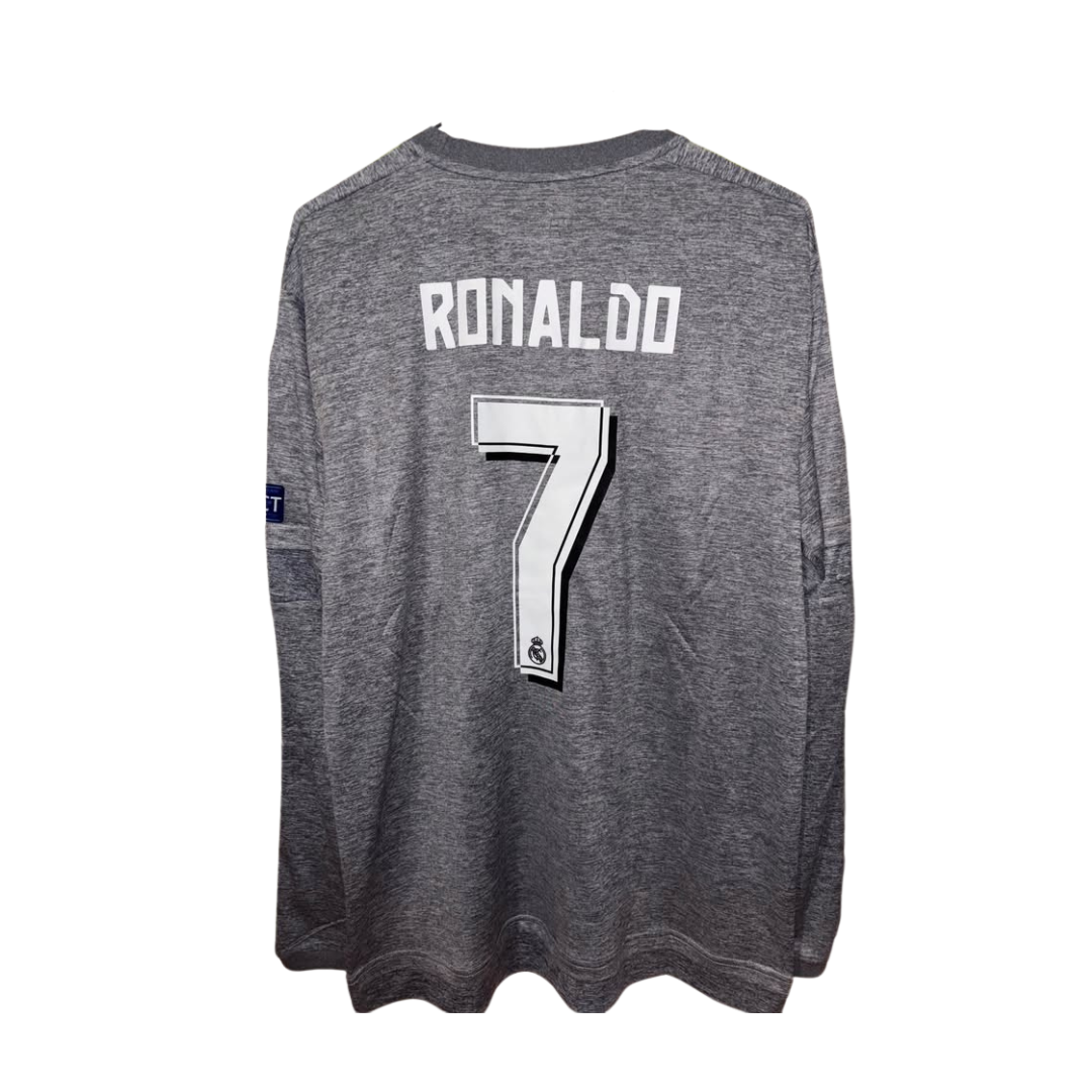 Cristiano Ronaldo Real Madrid 2015/16 Away Kit (L)