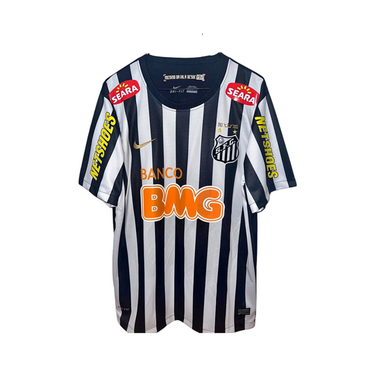Neymar Jr Santos FC 2012 Away Kit (L)