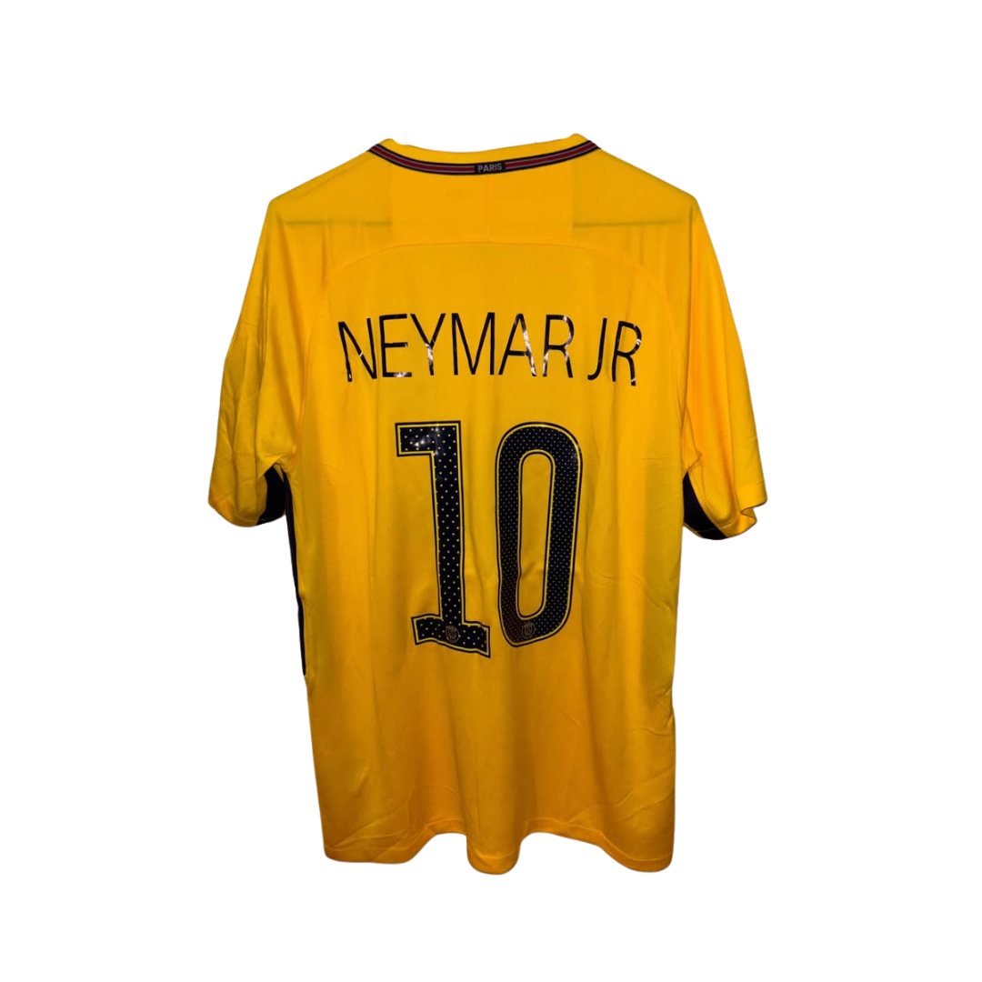 Neymar Jr PSG 2017/18 Away Kit (L)