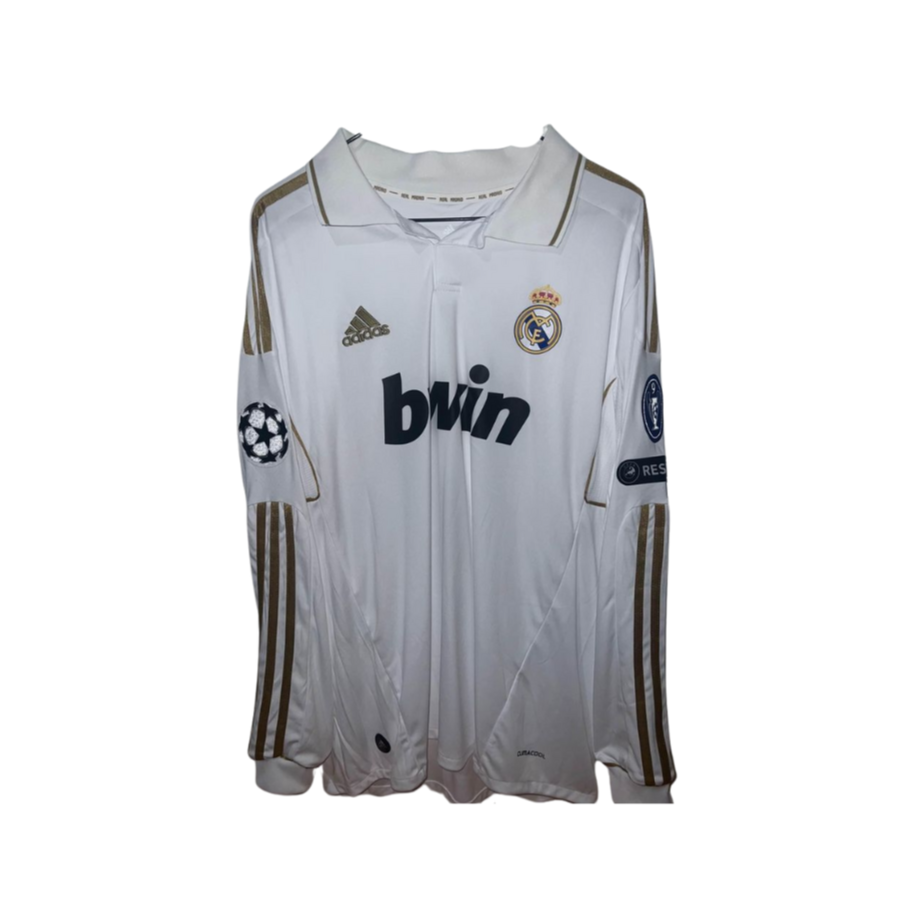 Cristiano Ronaldo Real Madrid 11/12 Home