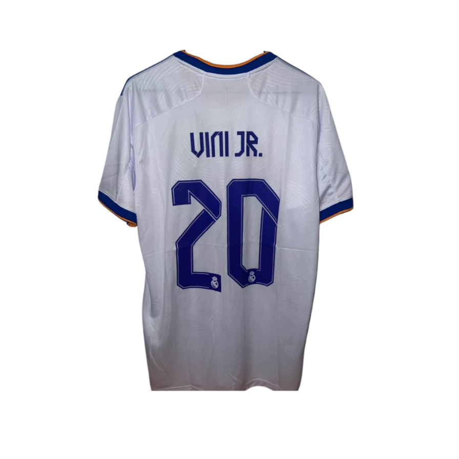 Vini Jr. Real Madrid 2021/22 UCL Final Kit (L)
