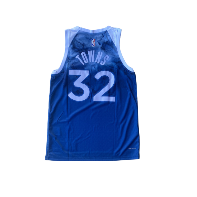 Karl-Anthony Towns Minnesota Timberwolves City Edition (M)