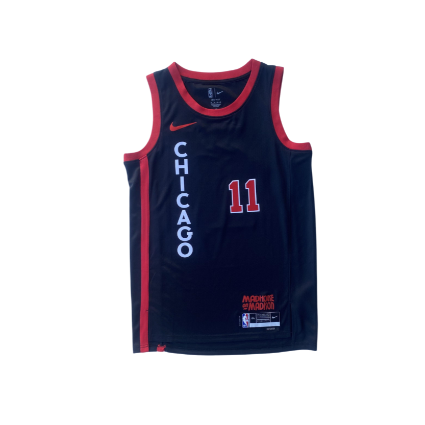 Chicago Bulls DeMar DeRozan 23/24 City Edition (M)