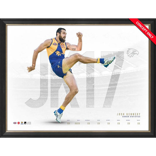 WEST COAST EAGLES-JOSH KENNEDY SPORTSPRINT