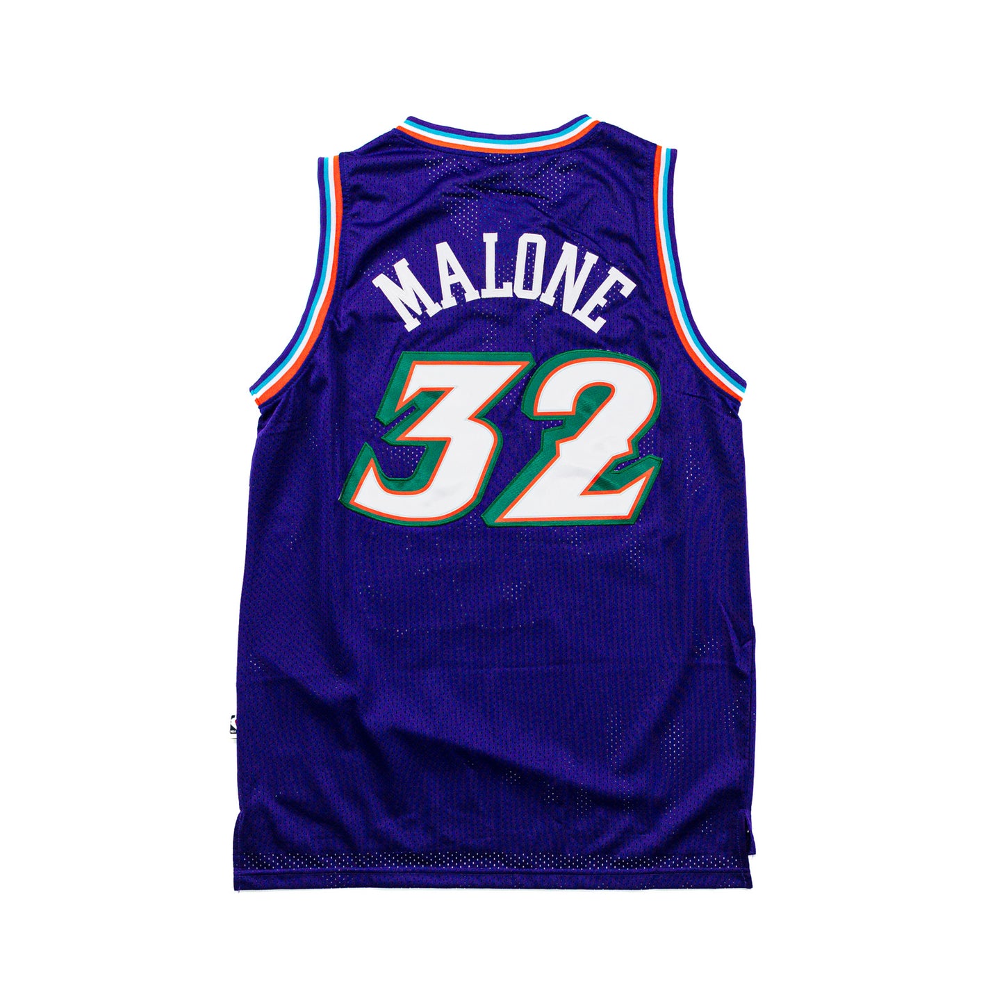 KARL MALONE UTAH JAZZ PURPLE (XL)