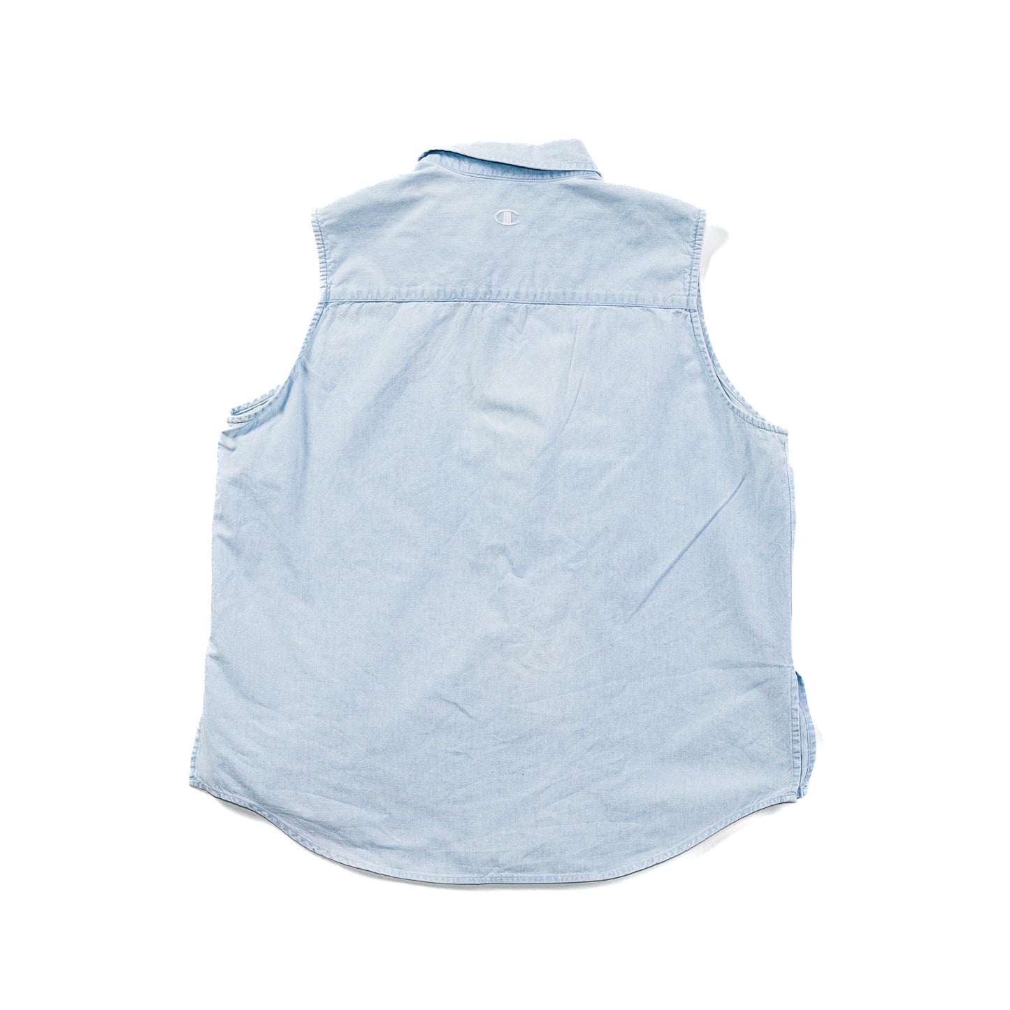 WNBA DENIM SHORT SLEEVE (S)