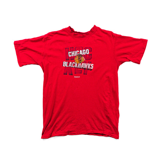 CHICAGO BLACK HAWKES HOCKEY (M)