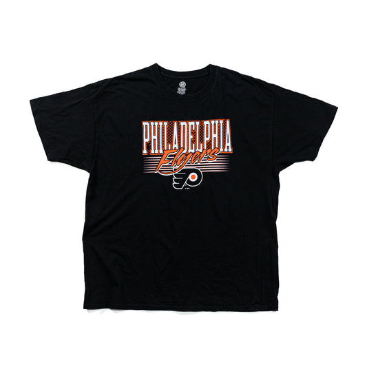 PHILADELPHIA FLYERS HOCKEY TSHIRT(XL)