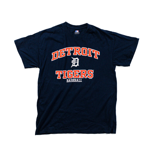 DETROIT TIGERS BASEBALL (M)