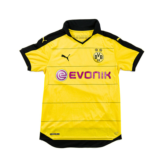 BORUSSIA DORTMUND 2015-2016 HOME JERSEY(M)