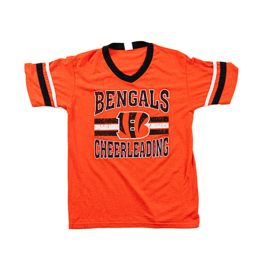 CINCINNATI BENEGALS CHEERLEADING (M)