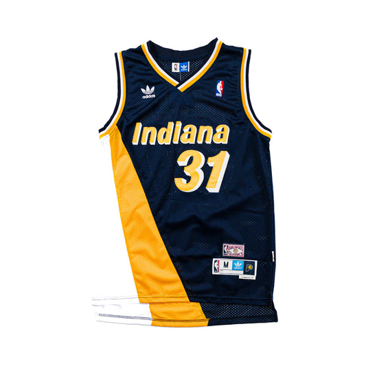 REGGIE MILLER INDIANA PACERS (M)