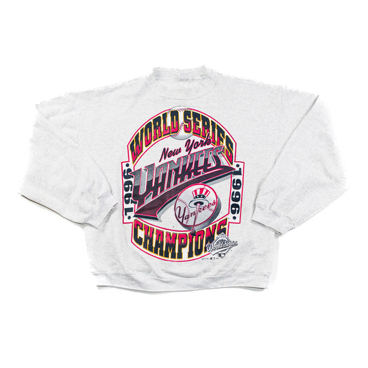 WORLD SERIES YANKEES JUMPER (M)