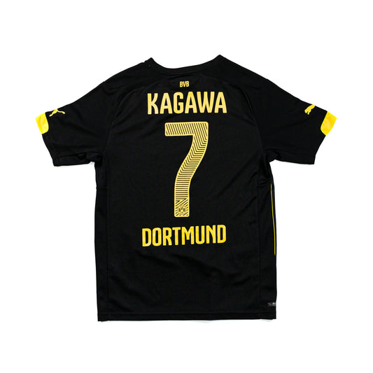 BORUSSIA DORTMUND SHINJI KAGAWA JERSEY (M)