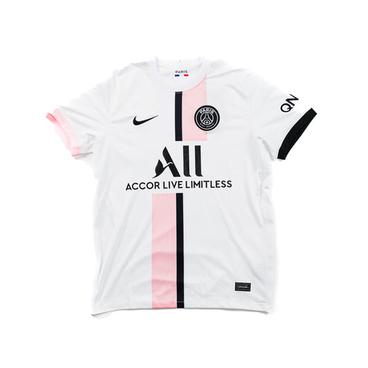 PARIS SAINT GERMAIN 2021-2022 JERSEY (M)