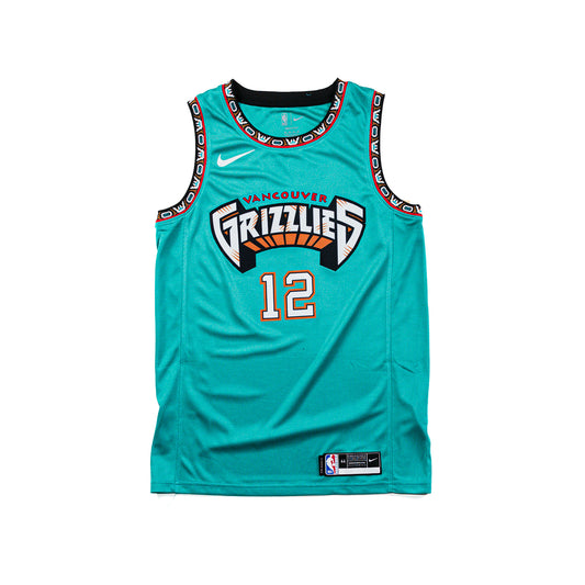 JA MARONT VANCOUVER GRIZZLIES CITY EDITION (M) (L)
