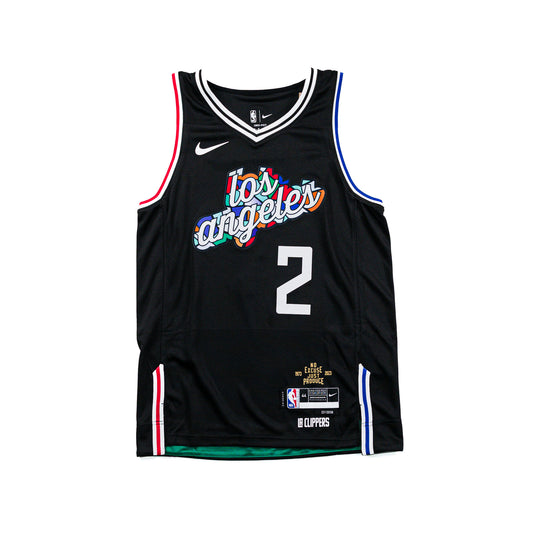 KAWHI LEONARD LOS ANGELES CITY EDITION (M)