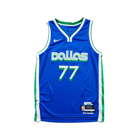 LUKA DONČIĆ DALLAS MAVERICKS CITY EDITION (M)