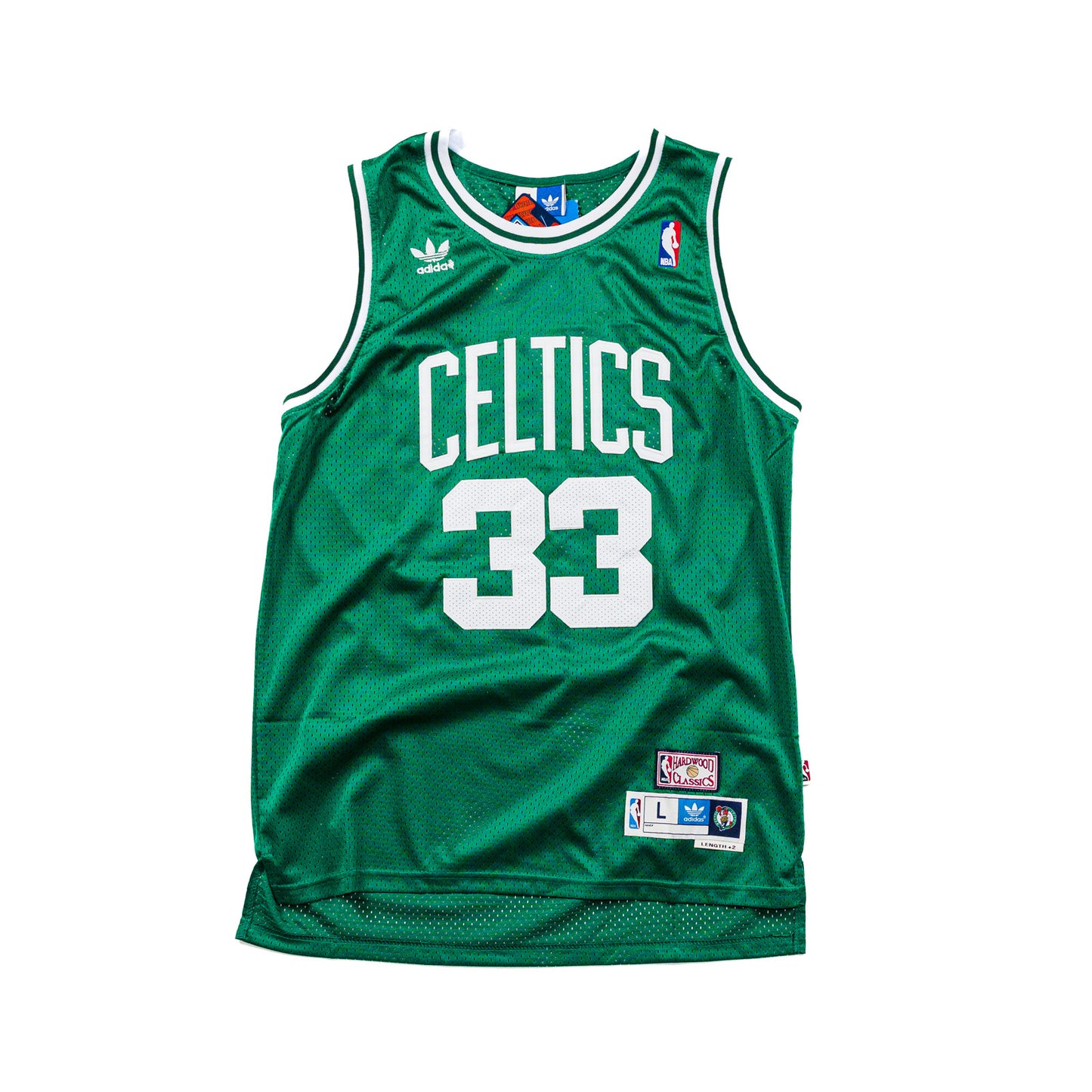 LARRY BIRD BOSTON CELTICS 85-86 (L)
