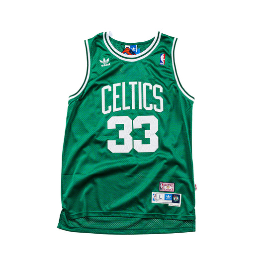 LARRY BIRD BOSTON CELTICS 85-86 (L)