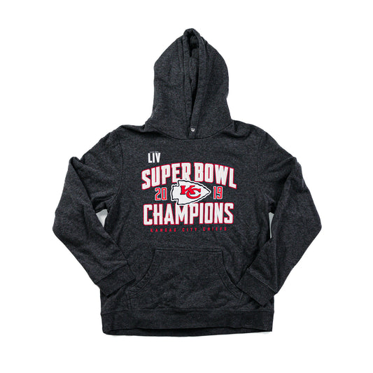Kansas City Football 2019 Superbowl Champions Jumper (L)