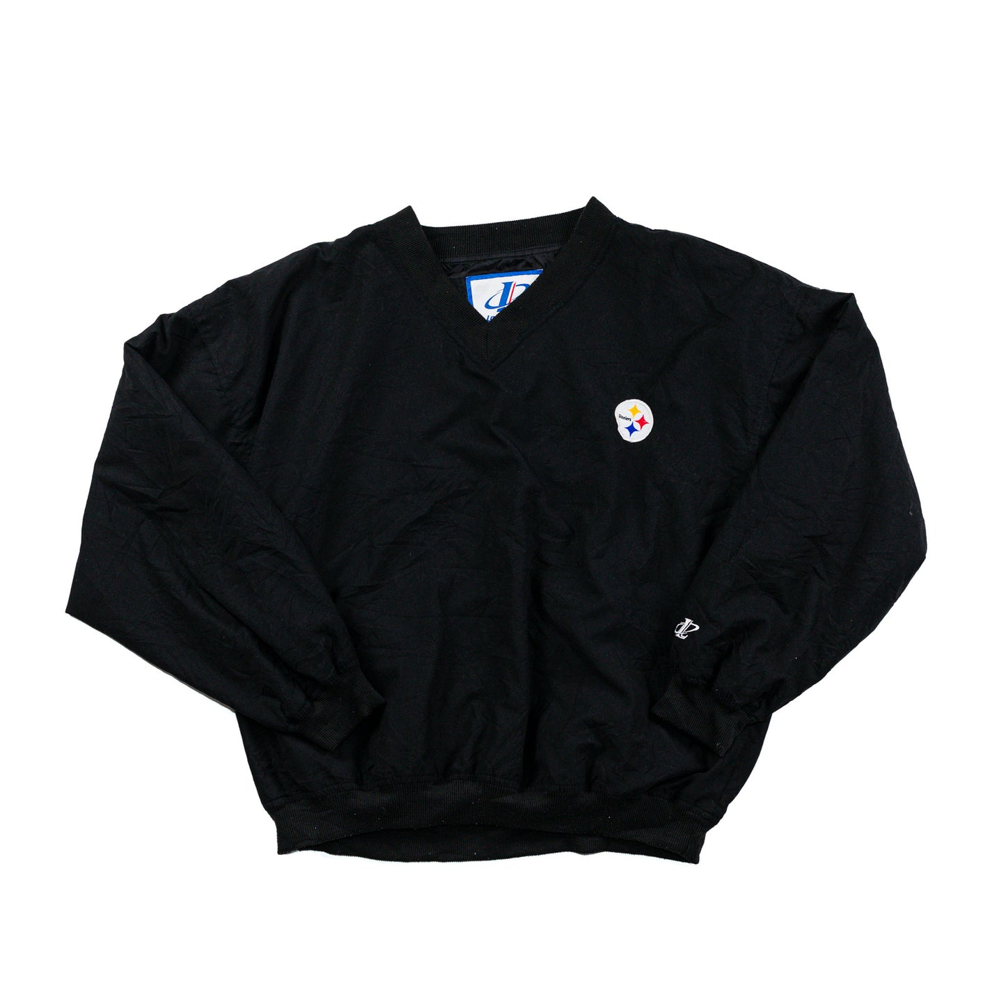 PITTSBURGH STEELERS FOOTBALL WINDBREAKER (XL)