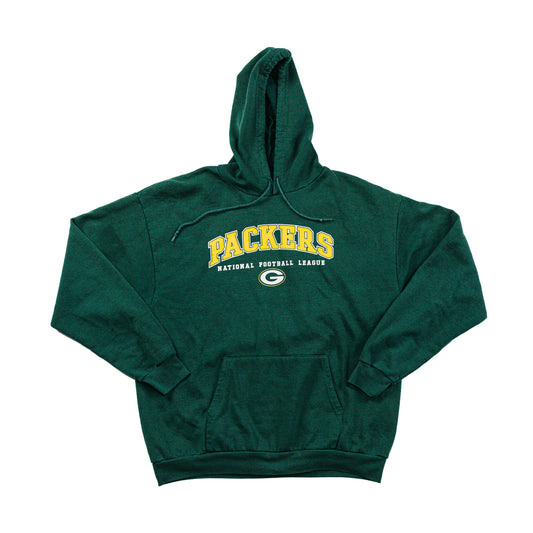 GREEN BAY PACKERS GREEN JUMPER (M)