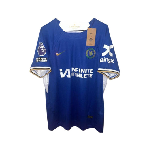 Cole Palmer Chelsea Home 23/24