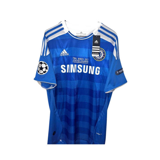 Chelsea Frank Lampard Home Champions League Edition 11/12