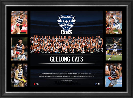 Geelong Cats Super Frame
