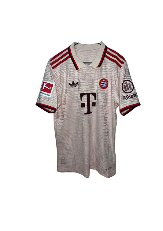 Michael Olise Bayern Munich Third Kit 24/25 (L)