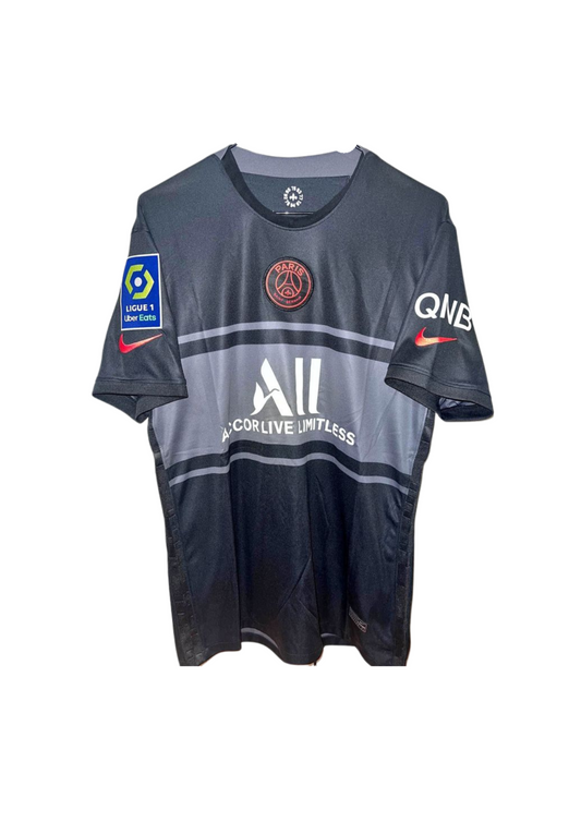 Lionel Messi PSG Third Kit 21/22 (L)