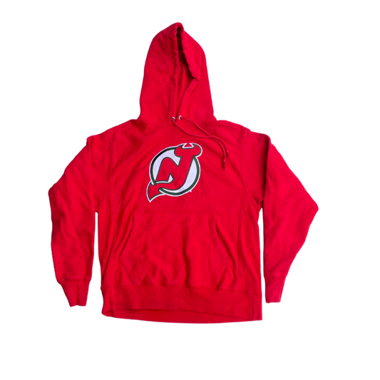 USA Devil Hockey Hoodie (L)