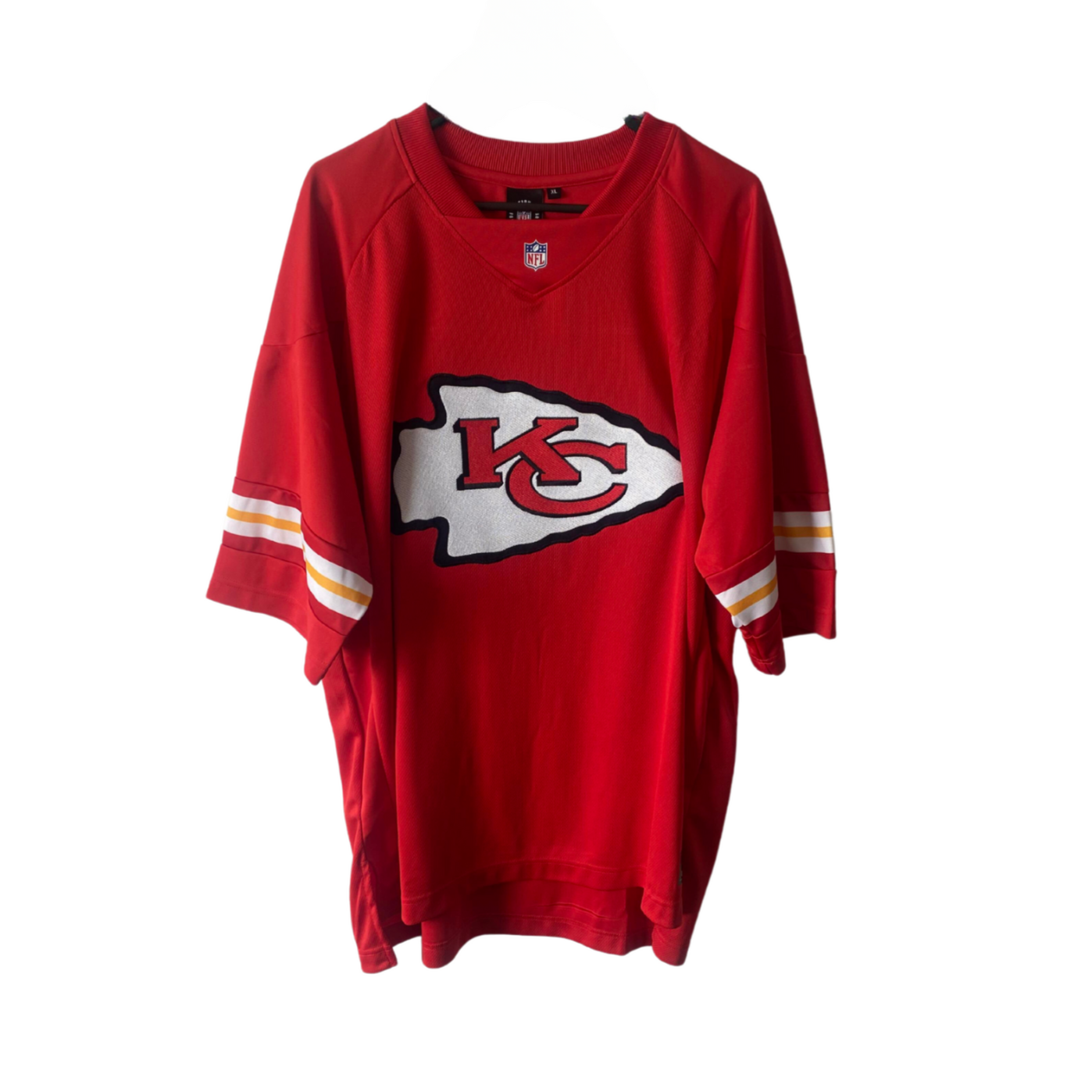 Kansas City Chiefs Warmup Jersey (XL)
