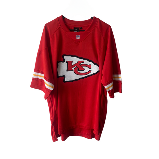Kansas City Chiefs Warmup Jersey (XL)