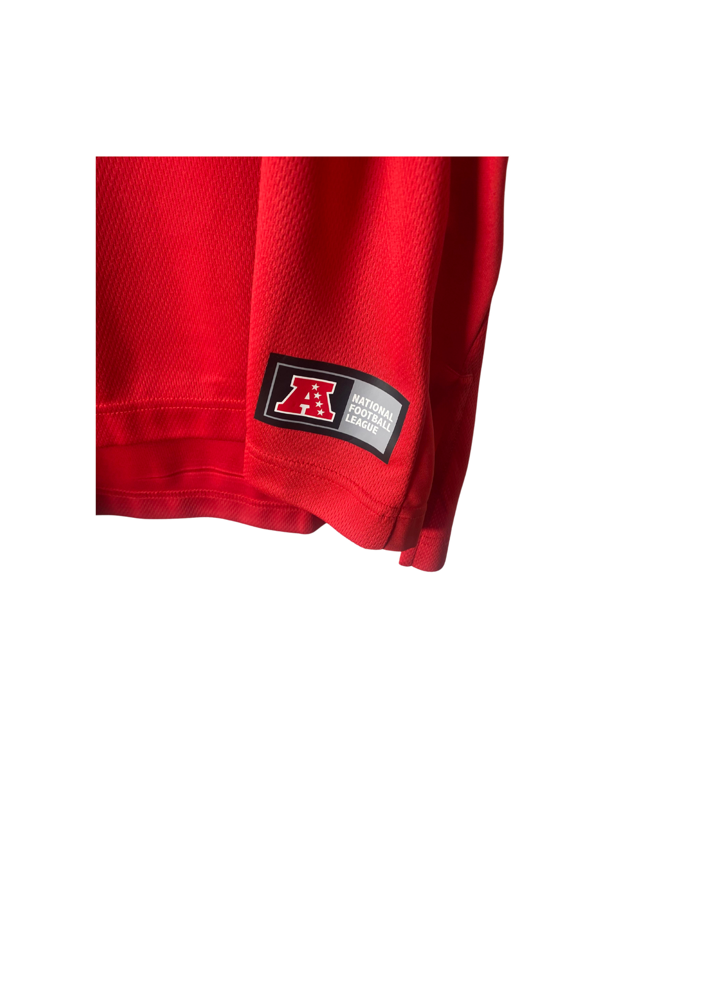 Kansas City Chiefs Warmup Jersey (XL)