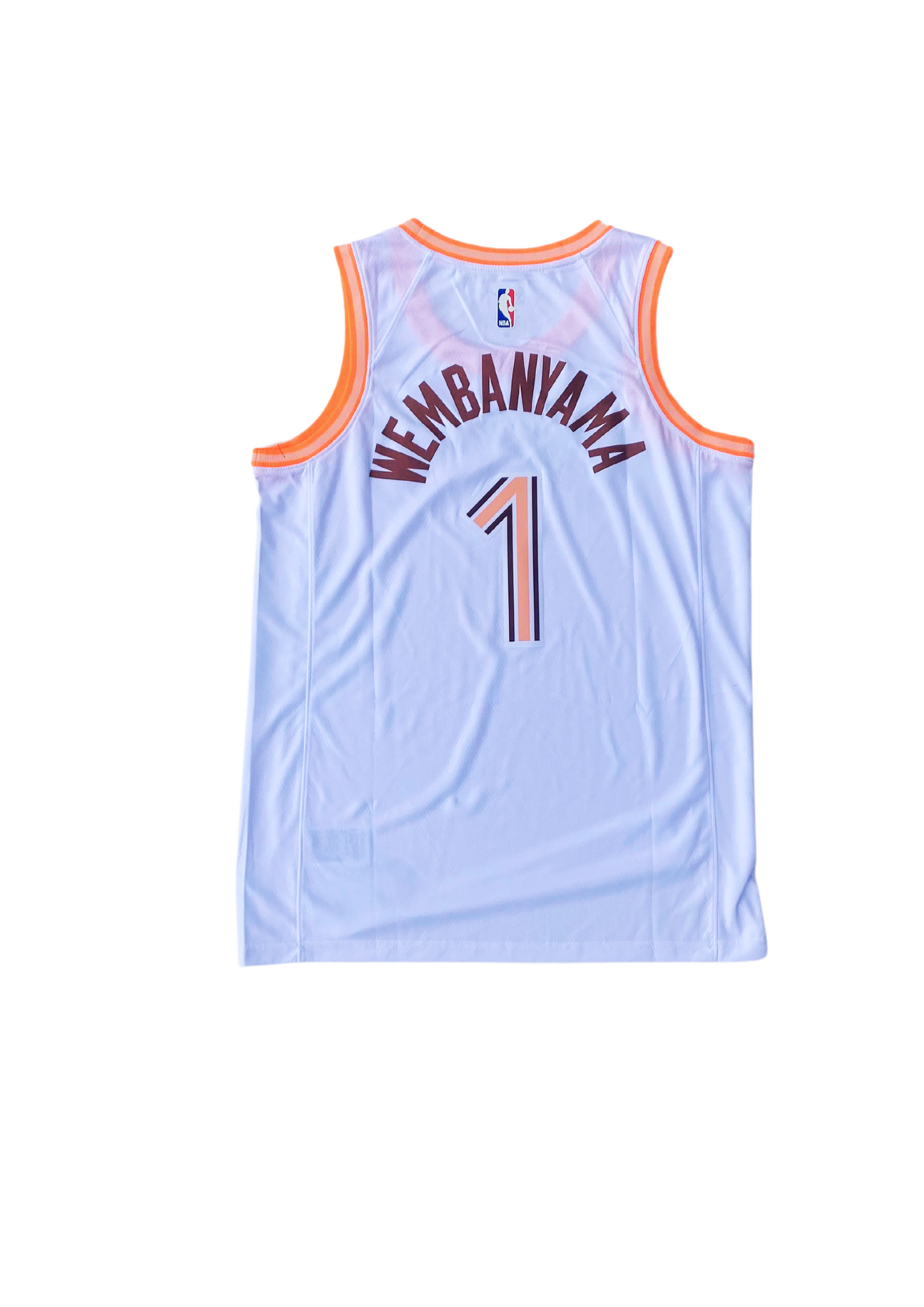 Victor Wembanyama San Antonio Spurs City Edition 23/24 (M) (L)