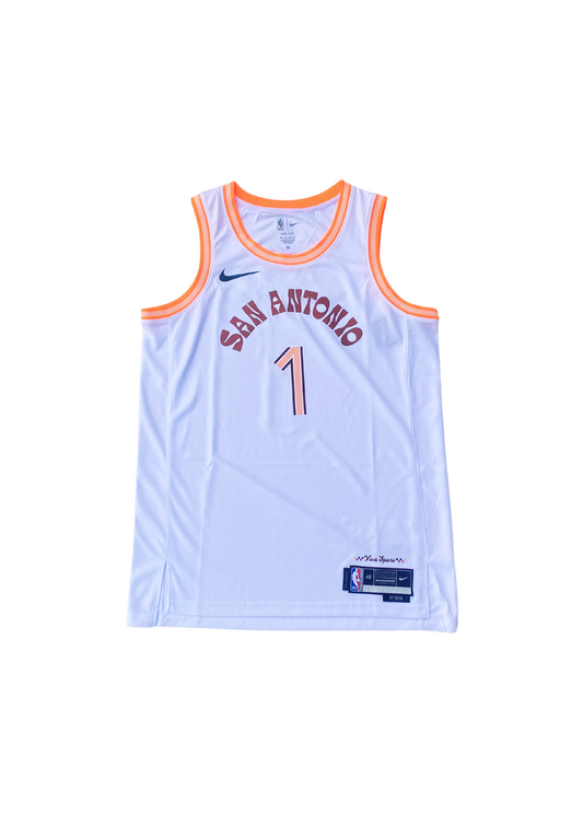 Victor Wembanyama San Antonio Spurs City Edition 23/24 (M) (L)