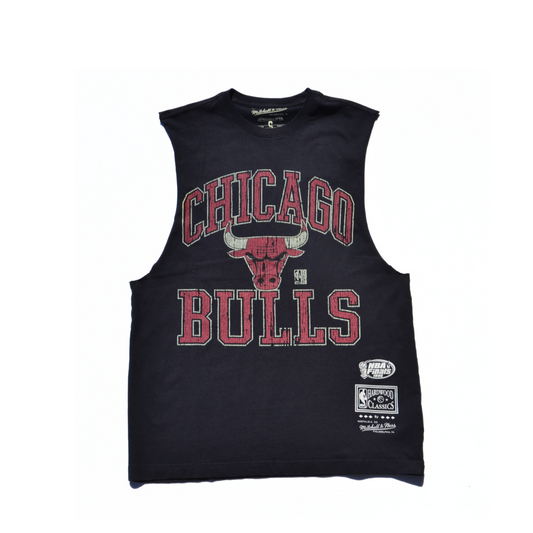 CHICAGO BULLS BASKETBALL TANK (S)