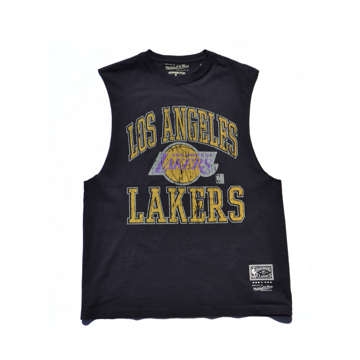 LOS ANGELES LAKERS BASKETBALL TANK (L)