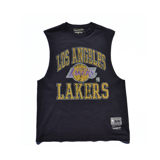 LOS ANGELES LAKERS BASKETBALL TANK (L)