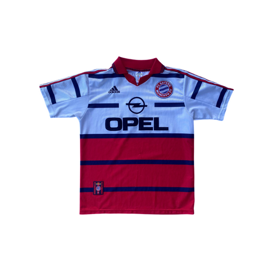 BAYERN MUNICH 98/99 AWAY KIT (S)