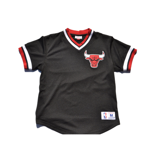 CHICAGO BULLS BASKETBALL T-SHIRT (M)