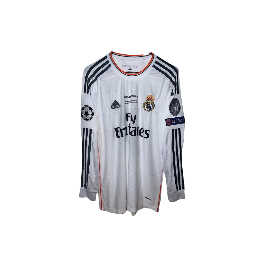 Cristiano Ronaldo Real Madrid 13/14 UCL Final Kit