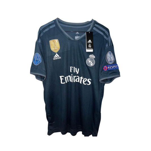 Vinicius Jr. Real Madrid 2018/19 Away Kit (L)