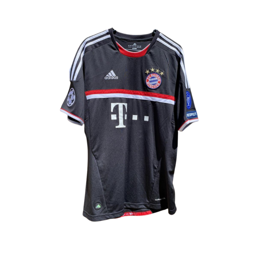 Franck Ribery  Bayern Munich 11/12 Away (M)