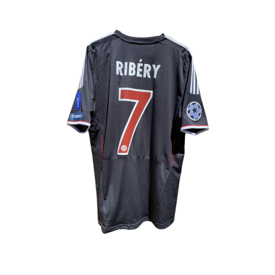 Franck Ribery  Bayern Munich 11/12 Away (M)