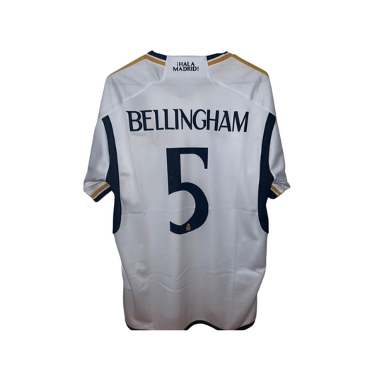 Jude Bellingham Real Madrid 23/24 Home (L)